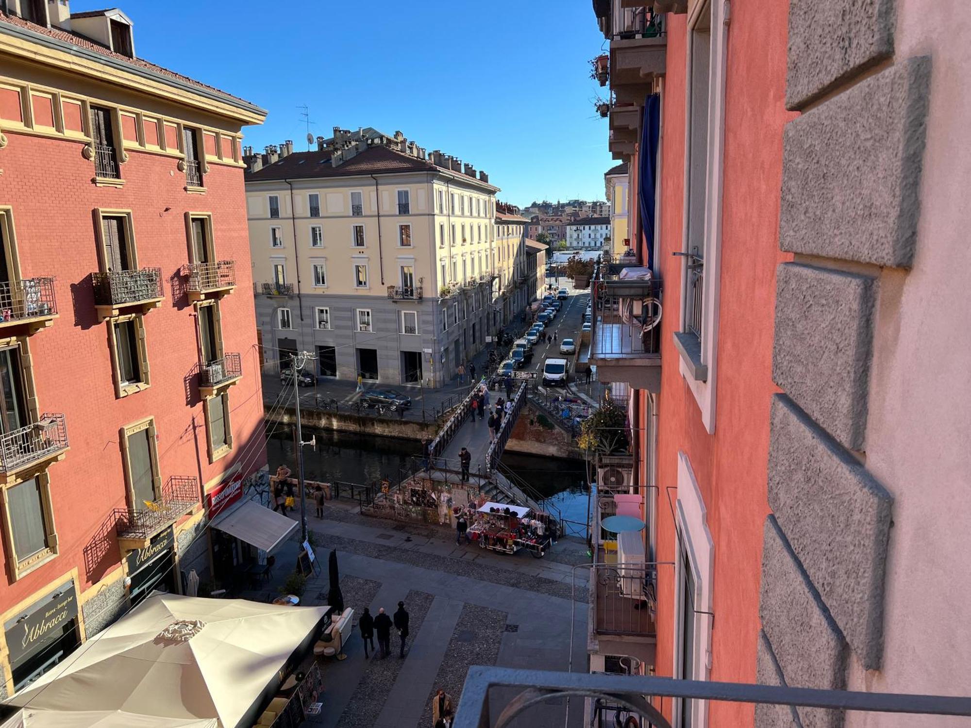 Luxury Apartment Navigli Mediolan Zewnętrze zdjęcie