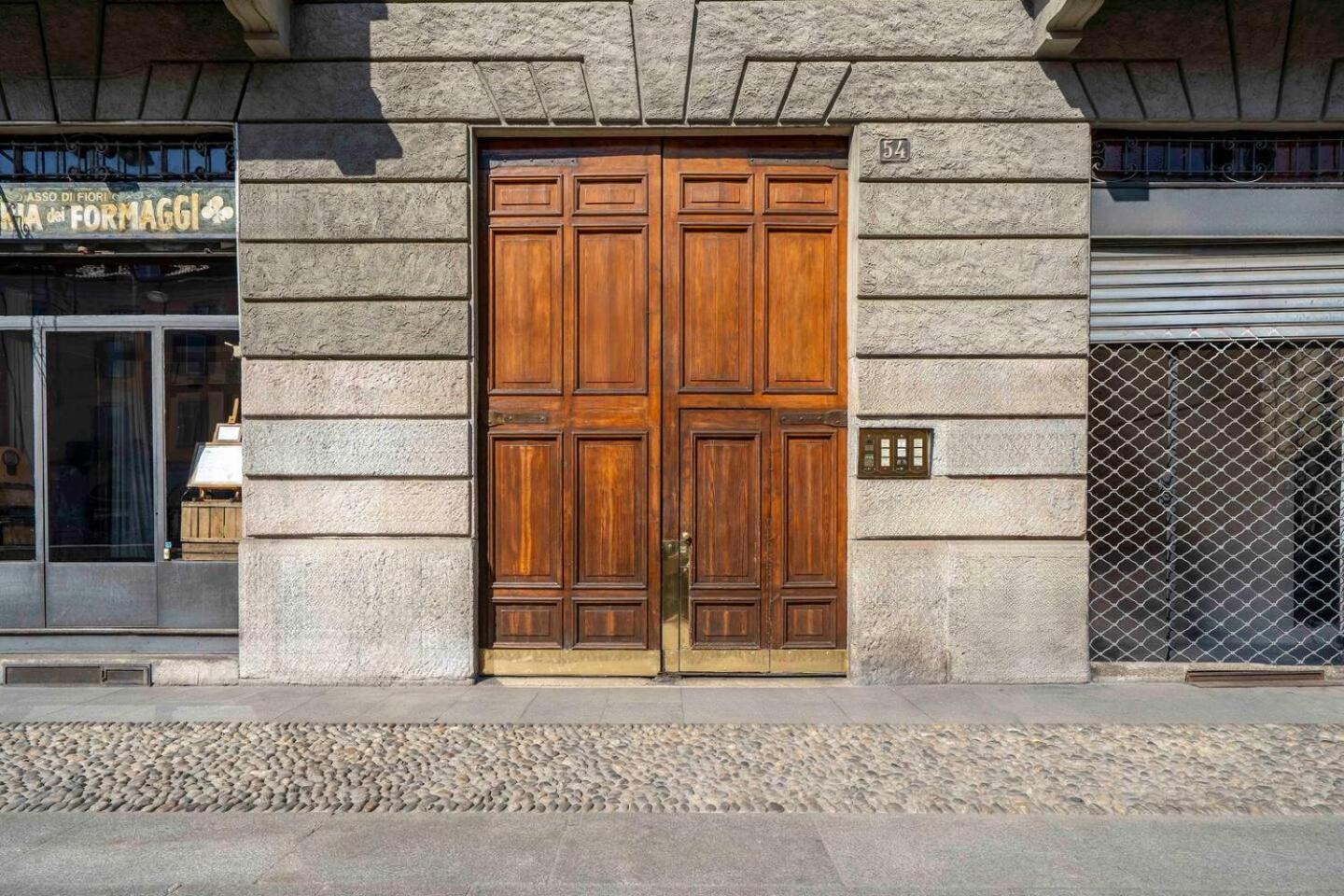 Luxury Apartment Navigli Mediolan Zewnętrze zdjęcie