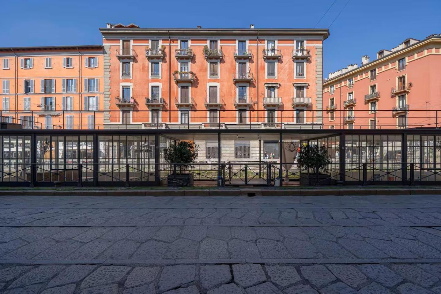 Luxury Apartment Navigli Mediolan Zewnętrze zdjęcie